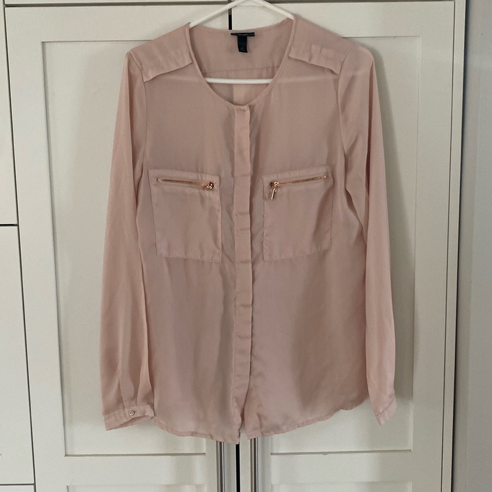 Mossimo Blouse